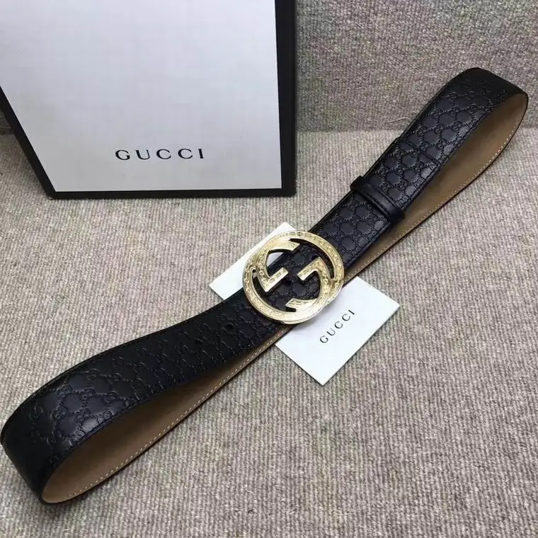 Gucci Belt 38mmX95-125CM 7D15